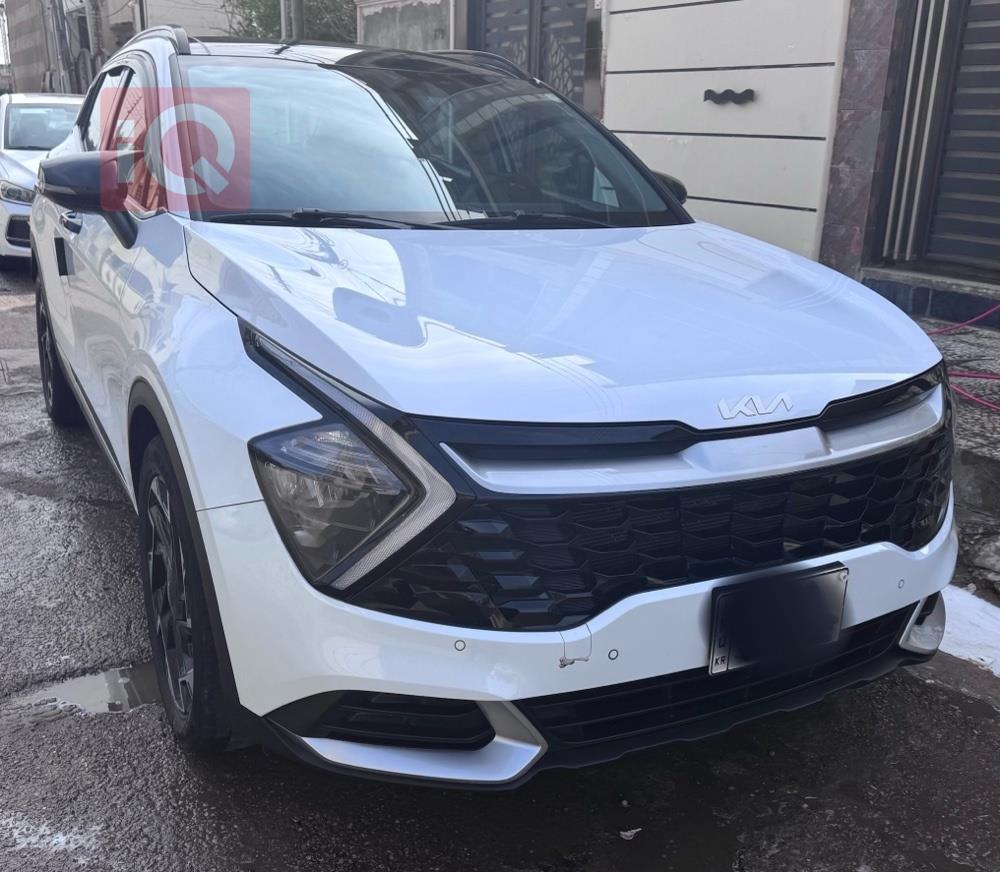 كيا سبورتاج